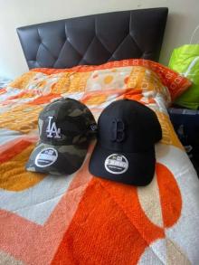 Gorras new era original